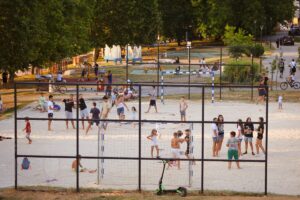 sport, djeca