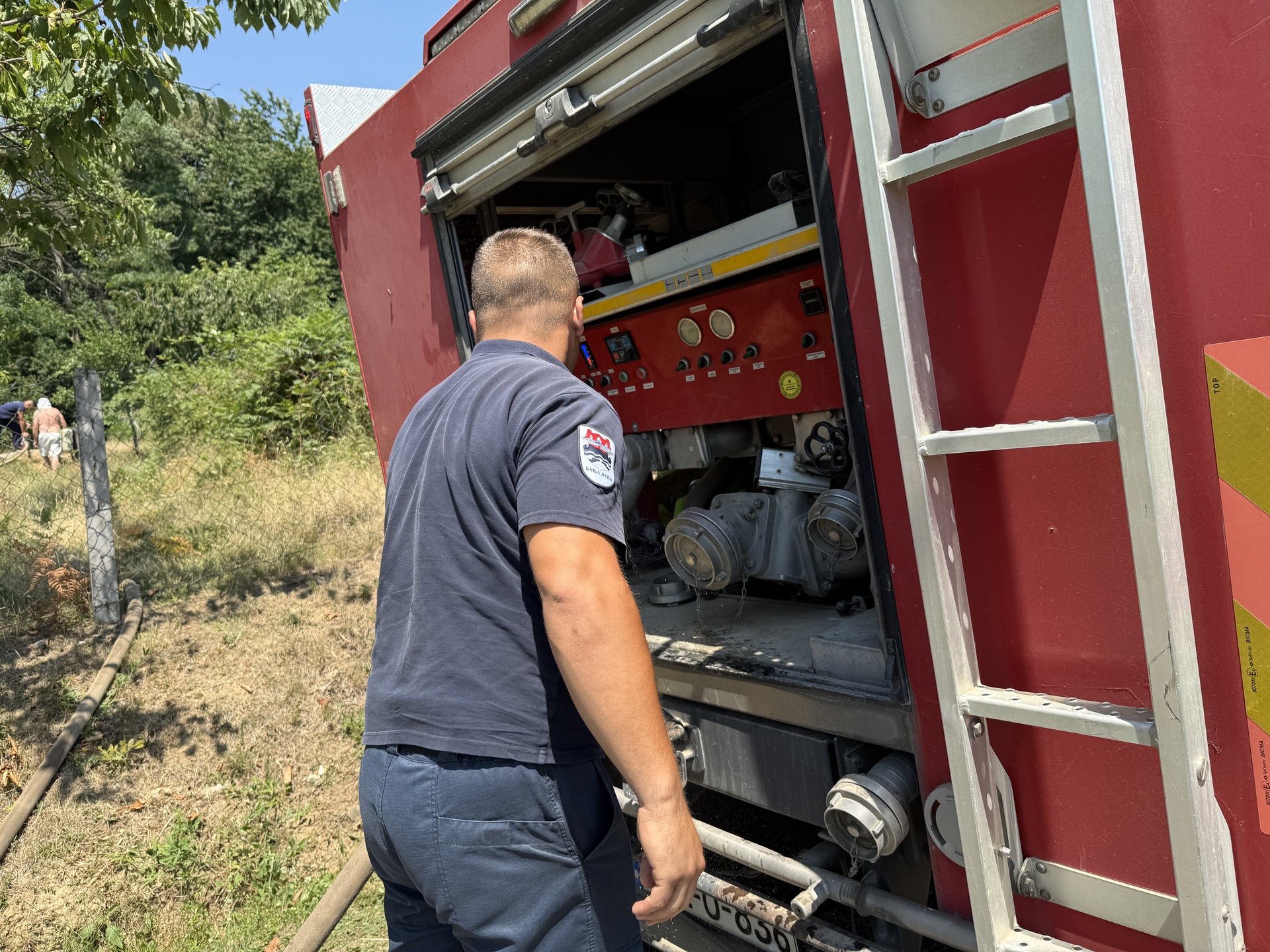 POVEĆANA POTROŠNJA VODE Ponovo kontrolirana isporuka za potkozarska sela