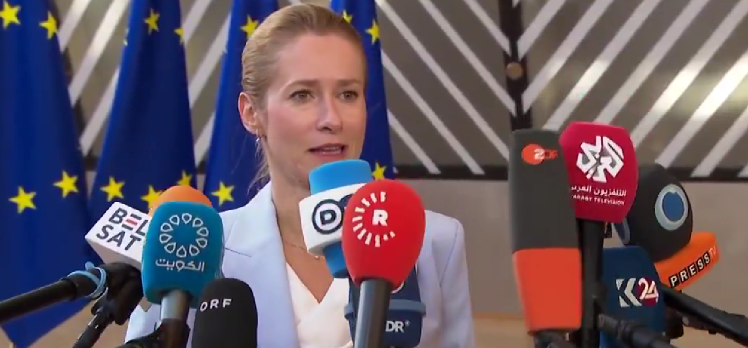 KAJA KALAS najavila raspravu o BiH s ministrima zemalja EU