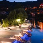 setaliste, vrbas