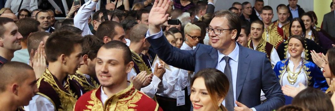 VUČIĆ najavio posjetu Drvaru i Mrkonjić Gradu