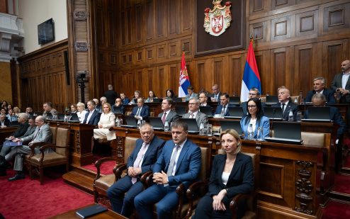 Skupština Srbije