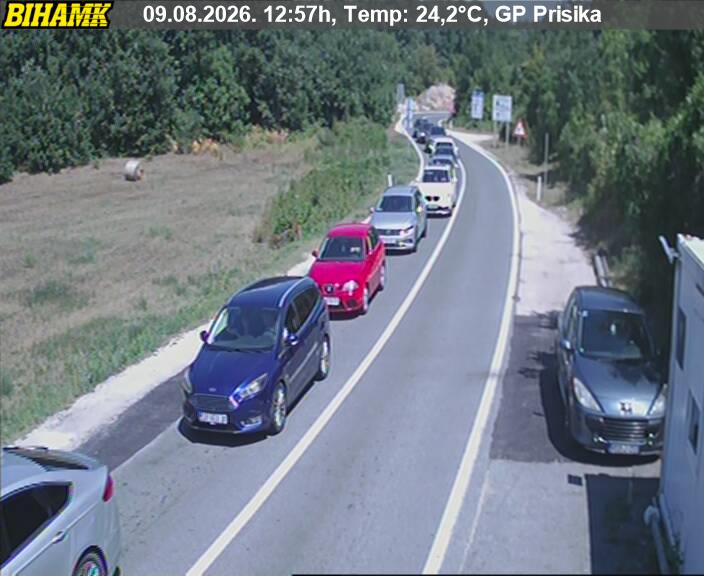granični prelaz, aržano
