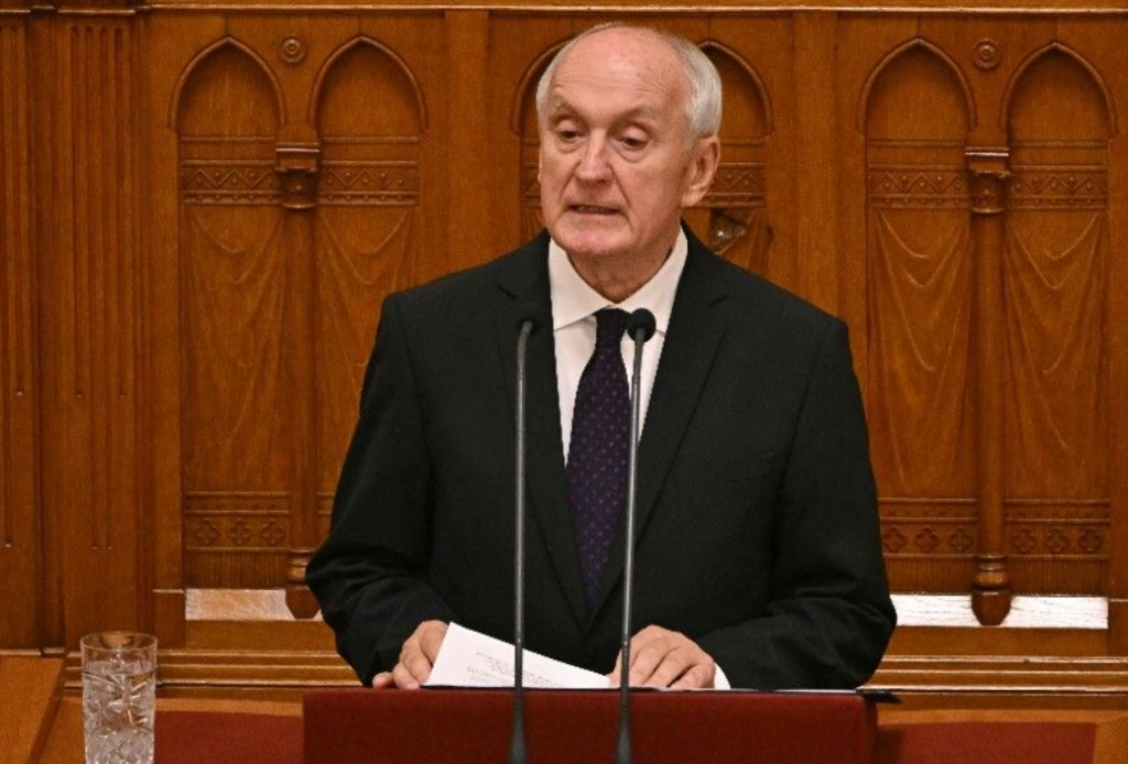 andraš baka, mađarska
