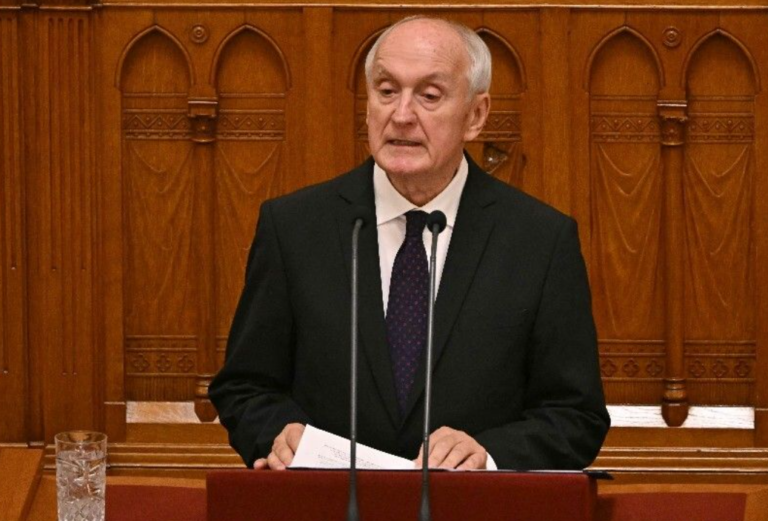 andraš baka, mađarska