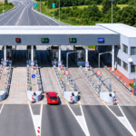 auto put, naplatne kucice