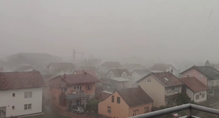 nevrijeme, vrijeme