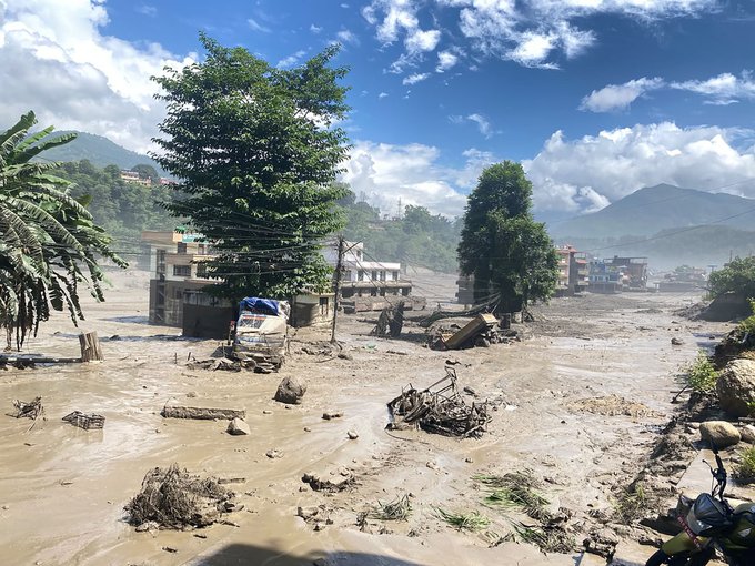 Nepal