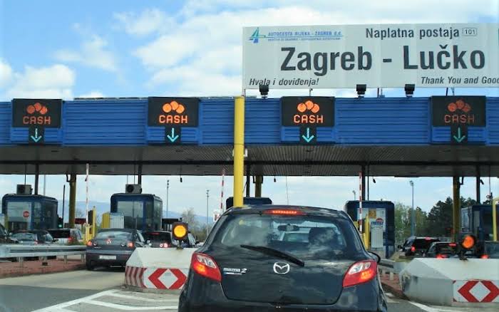 naplatne kucice, auto put,