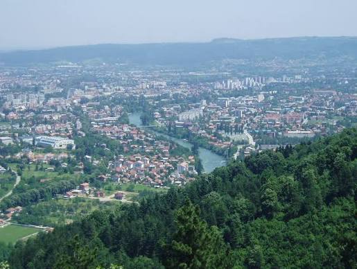 banjaluka panorama