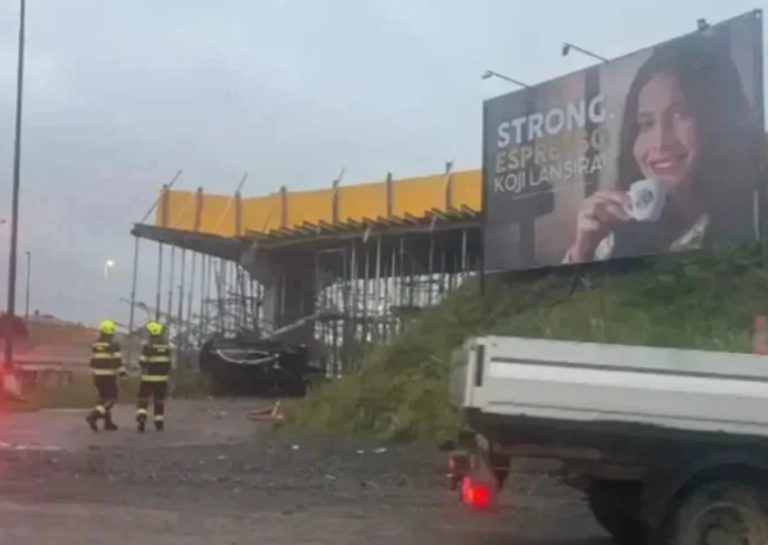  NA PRODAJU automobil koji je slupala Anja Ljubojević, evo koliko košta