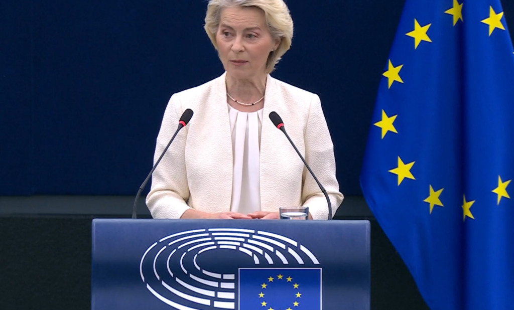 ursula von der leyen
